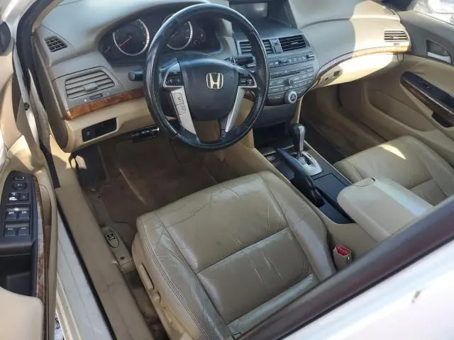 2010 HONDA ACCORD EXL  
