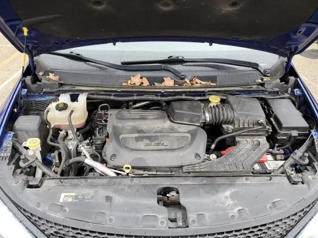 2019 CHRYSLER PACIFICA TOURING PLUS  