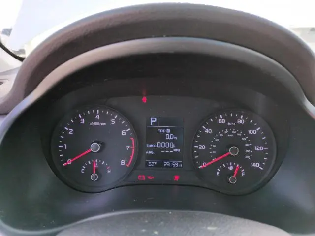 2019 KIA RIO S