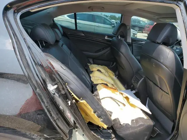 2015 KIA CADENZA PREMIUM  