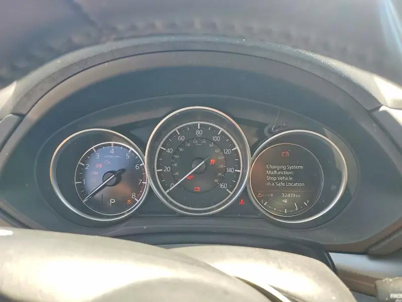 2021 MAZDA CX-5 SPORT  
