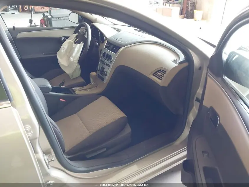 2012 CHEVROLET MALIBU LS