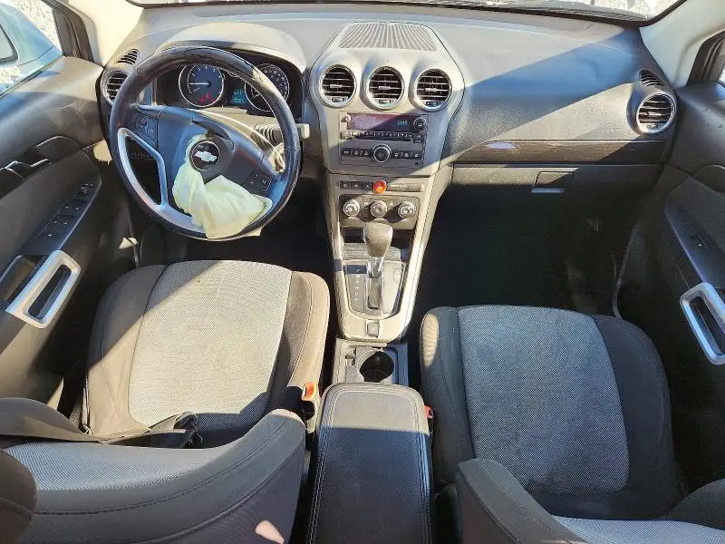 2014 CHEVROLET CAPTIVA LS  