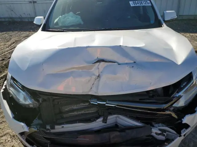 2018 CHEVROLET TRAVERSE RS  