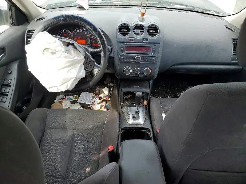 2012 NISSAN ALTIMA 2.5  