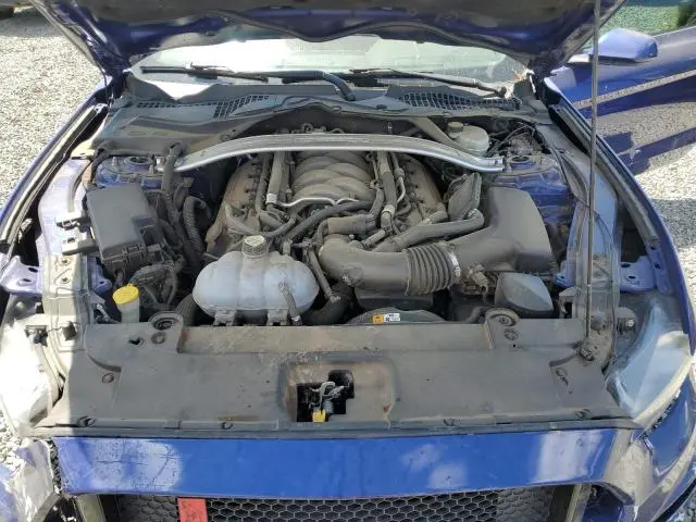 2015 FORD MUSTANG GT  