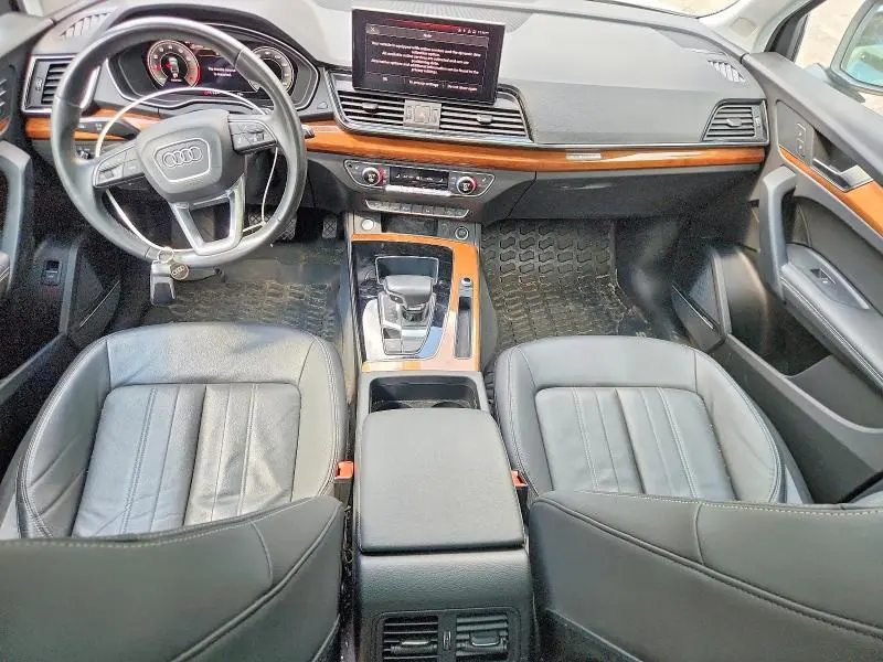 2022 AUDI Q5 PREMIUM PLUS 45  