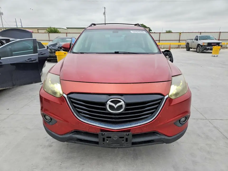 2015 MAZDA CX-9 GRAND TOURING  