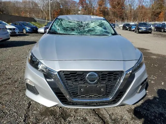 2022 NISSAN ALTIMA S  