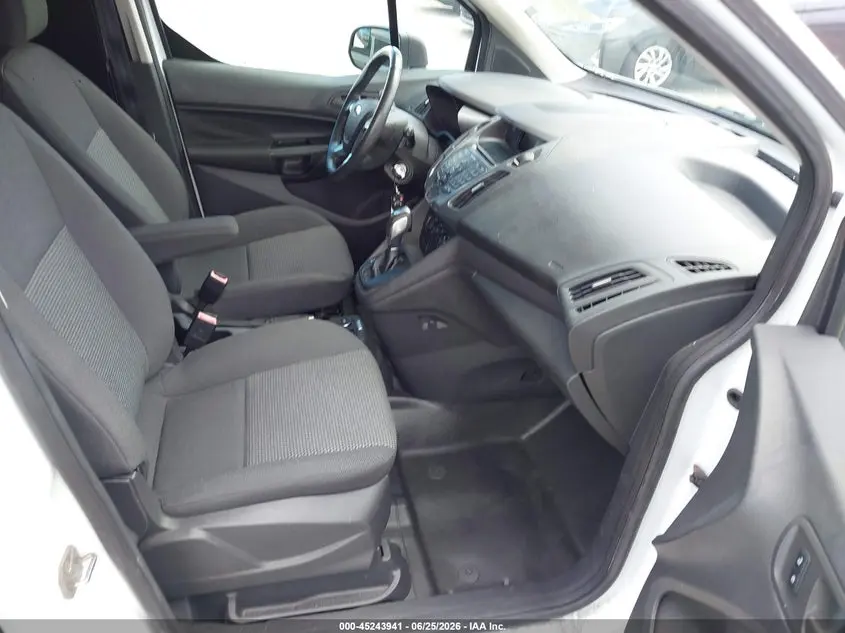 2018 FORD TRANSIT CONNECT XL