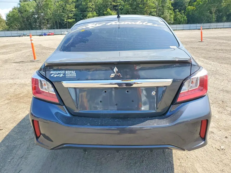 2024 MITSUBISHI MIRAGE G4 ES  
