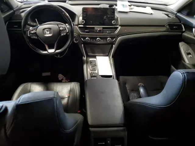 2019 HONDA ACCORD TOURING HYBRID  