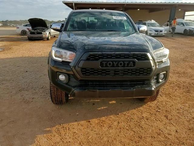 2017 TOYOTA TACOMA DOUBLE CAB