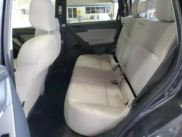2016 SUBARU FORESTER 2.5I PREMIUM  