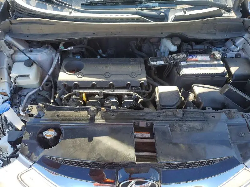 2012 HYUNDAI TUCSON LIMITED  