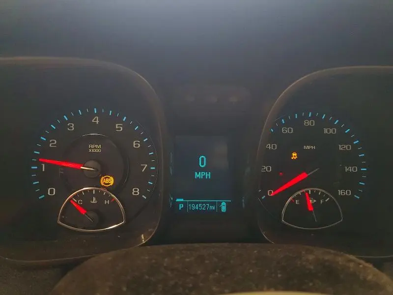 2013 CHEVROLET MALIBU 1LT  