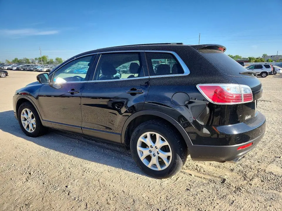 2012 MAZDA CX-9   