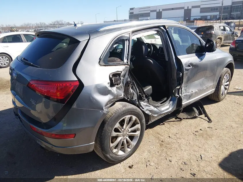 2014 AUDI Q5 2.0T PREMIUM