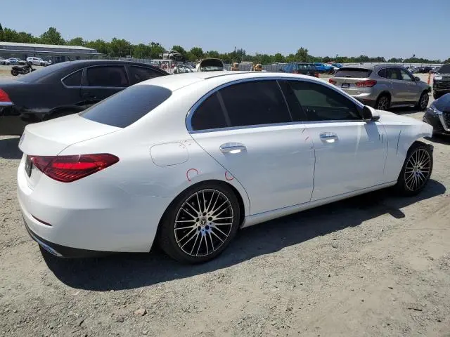 2023 MERCEDES-BENZ C 300  