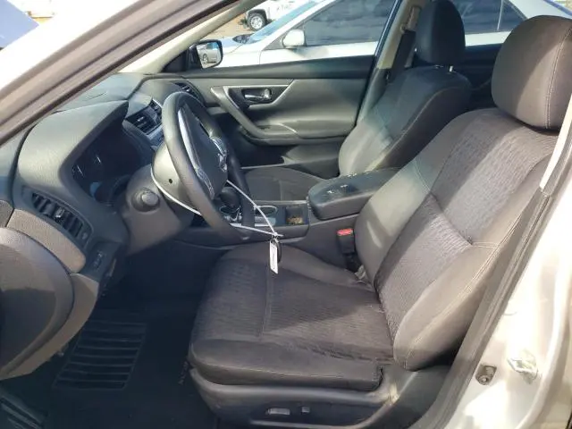 2017 NISSAN ALTIMA 2.5  