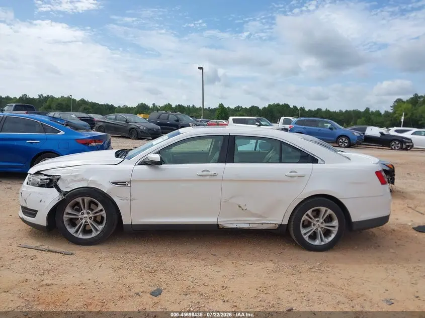 2016 FORD TAURUS SEL