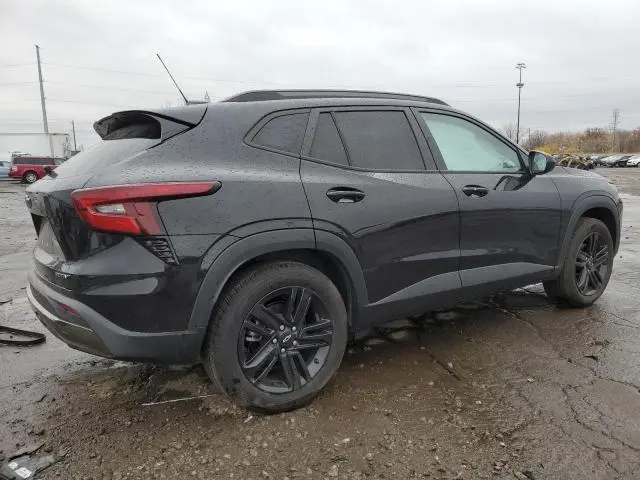 2025 CHEVROLET TRAX ACTIV  