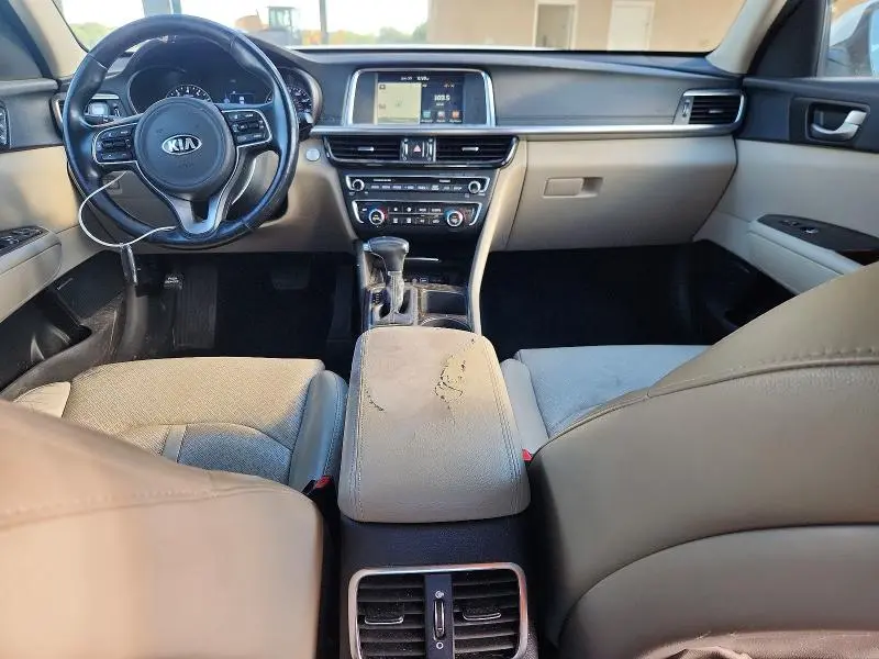 2016 KIA OPTIMA EX  