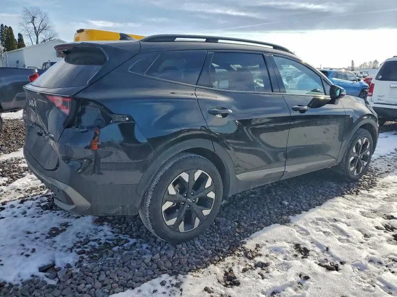 2024 KIA SPORTAGE X LINE  