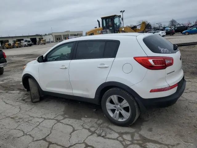 2013 KIA SPORTAGE BASE  