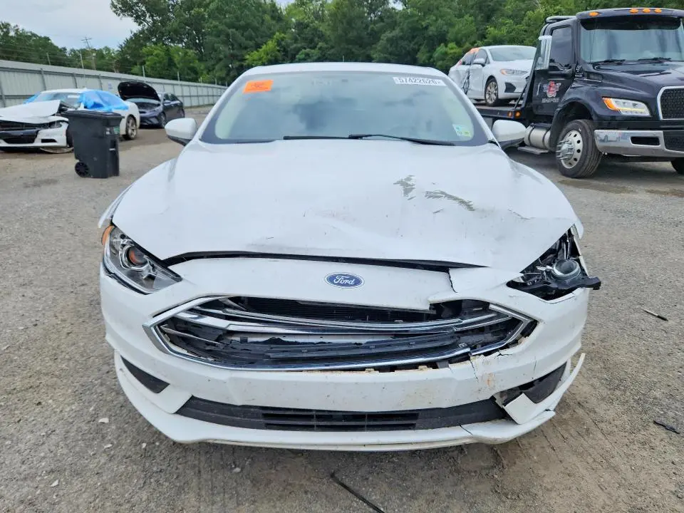 2017 FORD FUSION S  
