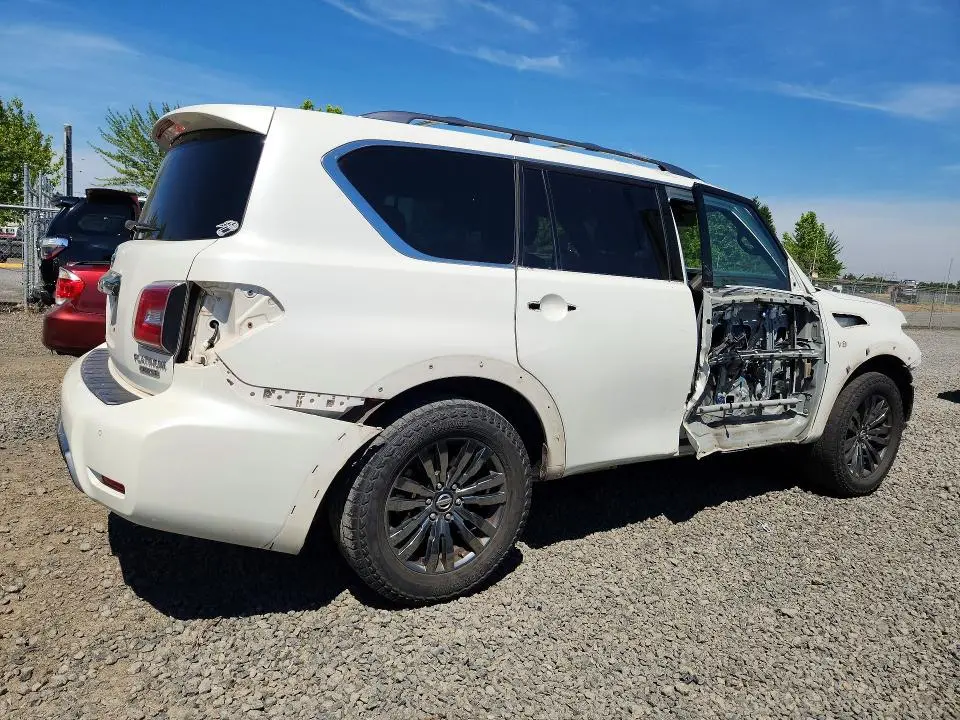 2018 NISSAN ARMADA PLATINUM  