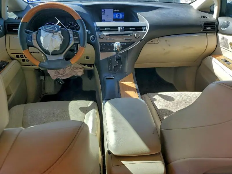 2015 LEXUS RX 450H  