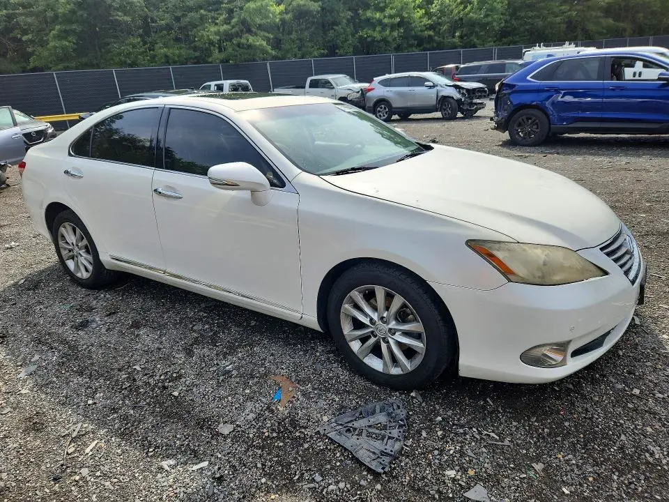 2011 LEXUS ES 350  