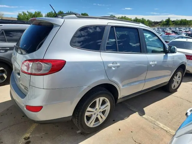 2010 HYUNDAI SANTA FE SE  