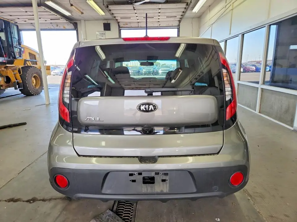 2019 KIA SOUL BASE  