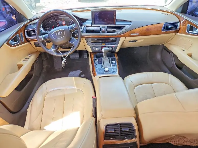 2014 AUDI A7 PREMIUM PLUS  