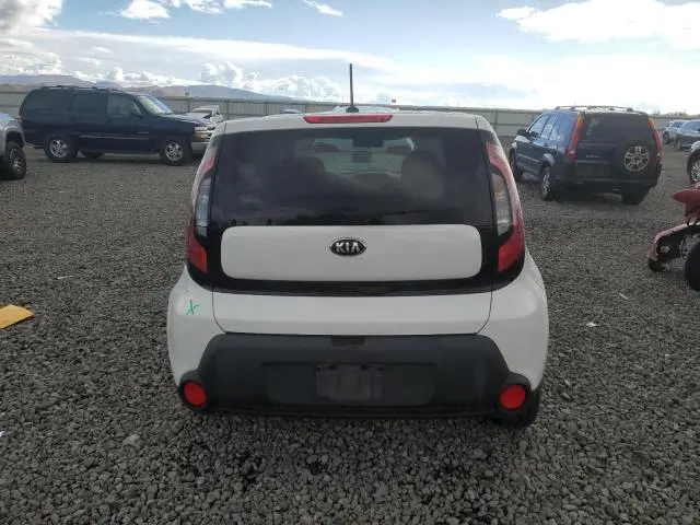 2016 KIA SOUL   