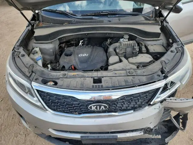 2014 KIA SORENTO LX  