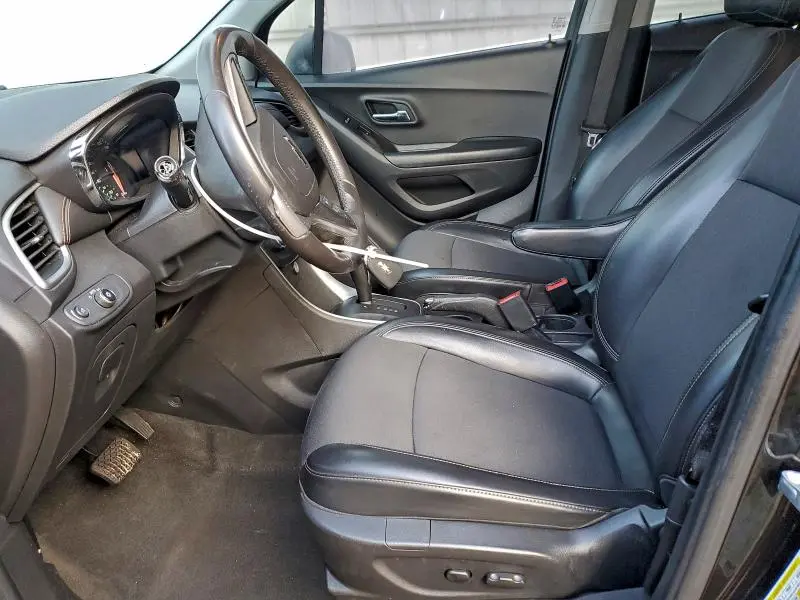 2021 CHEVROLET TRAX 1LT  