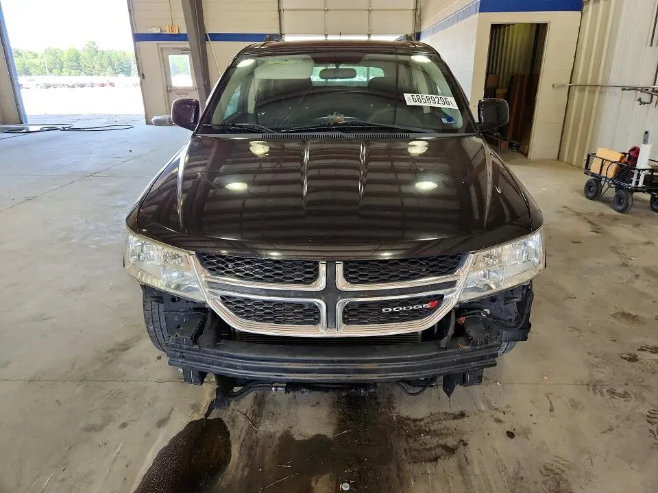 2012 DODGE JOURNEY SXT  