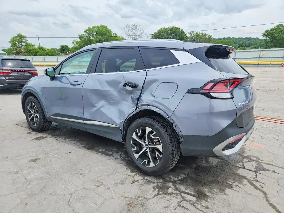 2023 KIA SPORTAGE EX  