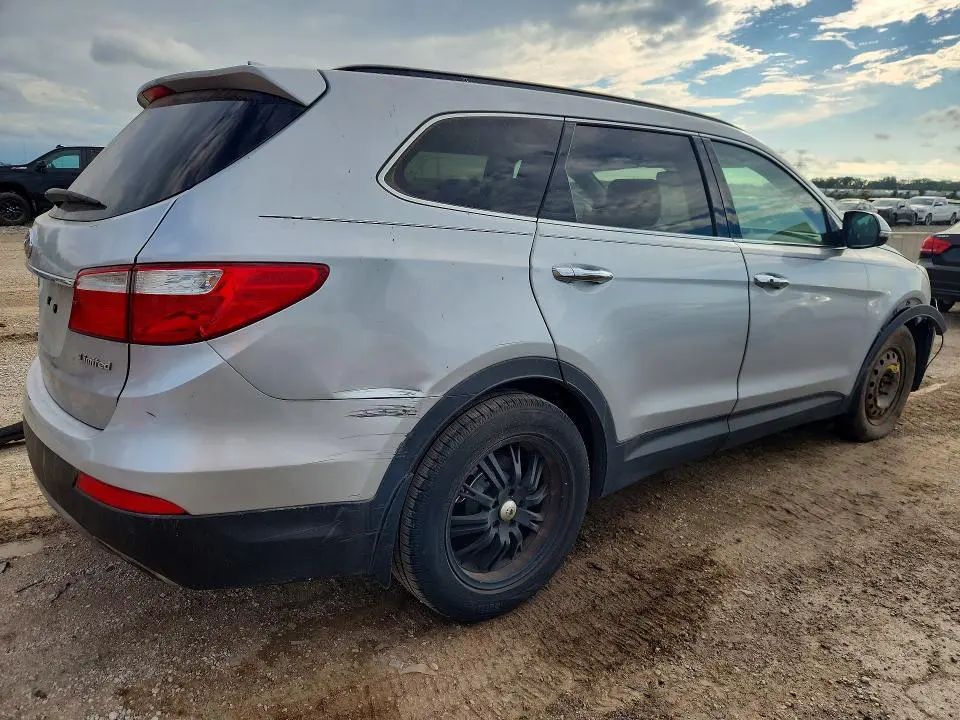 2014 HYUNDAI SANTA FE GLS  