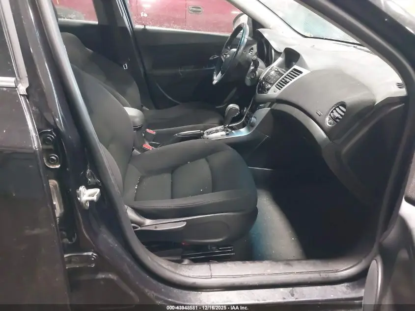 2014 CHEVROLET CRUZE 1LT AUTO