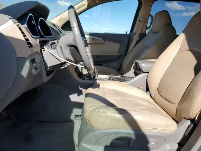 2011 CHEVROLET TRAVERSE LT