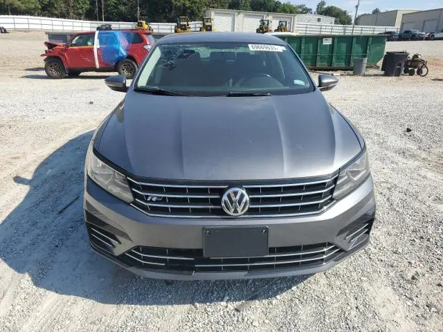 2018 VOLKSWAGEN PASSAT S  