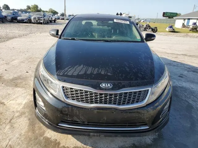 2015 KIA OPTIMA HYBRID  