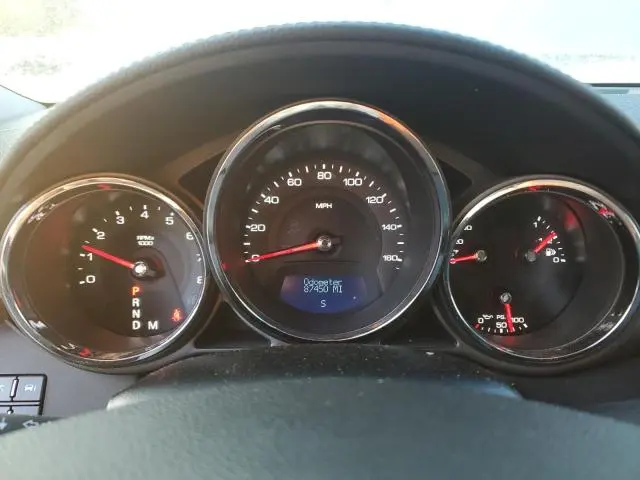 2012 CADILLAC CTS LUXURY COLLECTION  