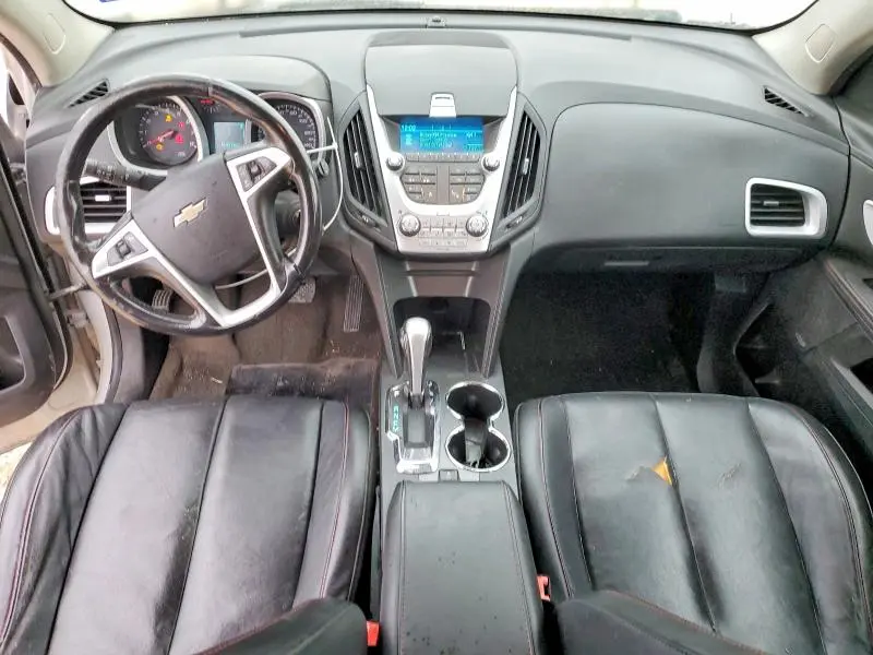 2010 CHEVROLET EQUINOX LT  
