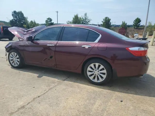 2015 HONDA ACCORD EXL  