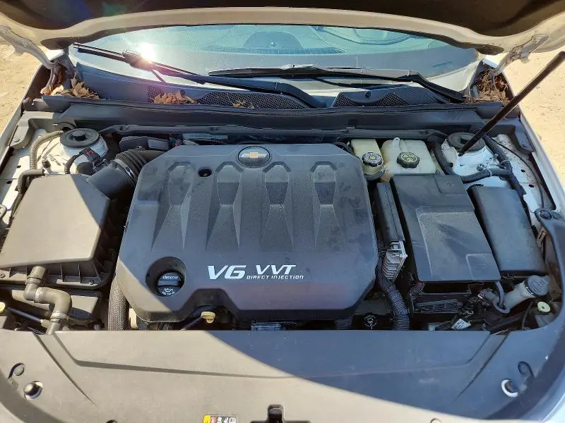 2014 CHEVROLET IMPALA LTZ  